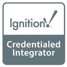 ignition credentialed integrator